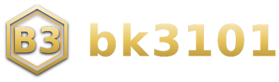 bk3101 logo